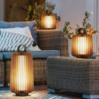 Terra Outdoor Lantern Light