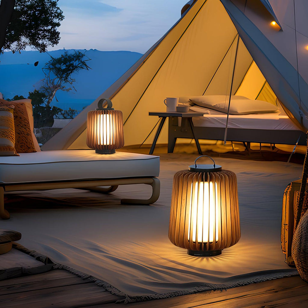 Terra Outdoor Lantern Light
