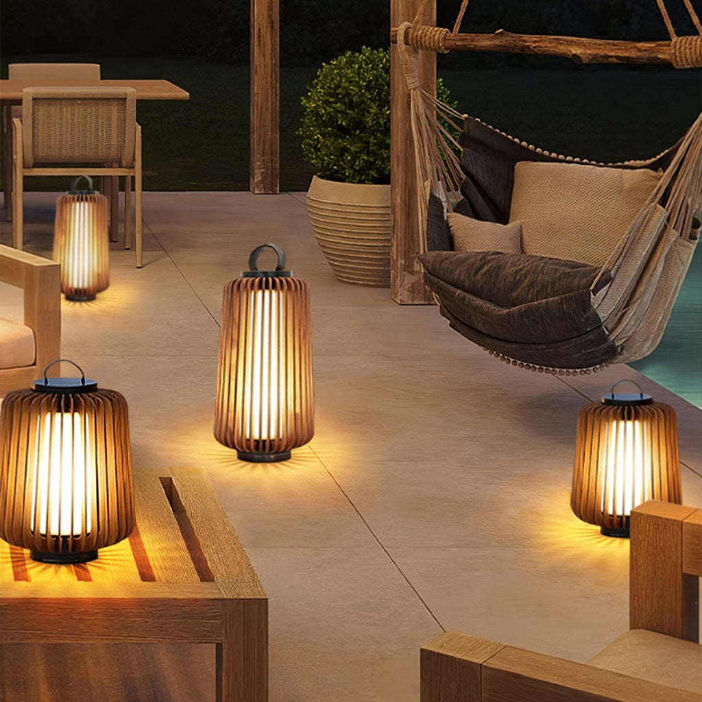 Terra Outdoor Lantern Light