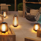 Terra Outdoor Lantern Light