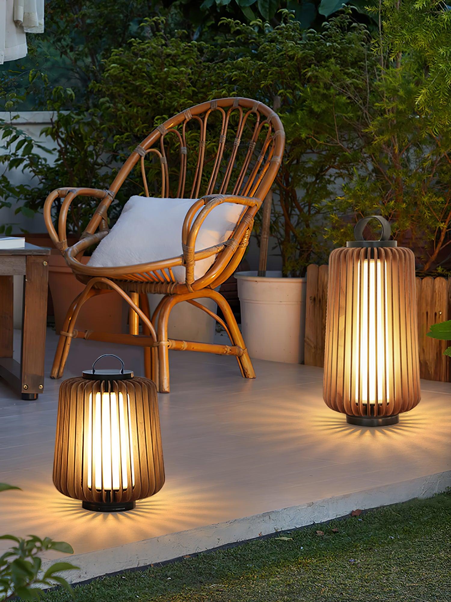 Terra Outdoor Lantern Light