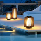 Terra Outdoor Lantern Light