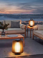 Terra Outdoor Lantern Light