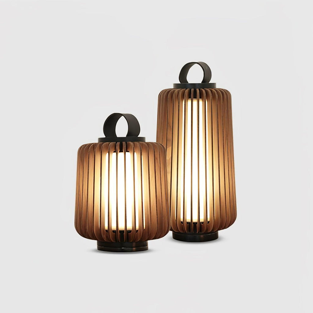 Terra Outdoor Lantern Light