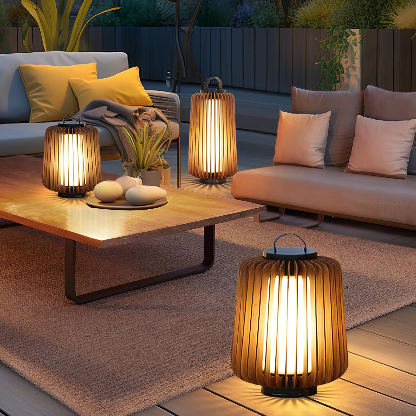 Terra Outdoor Lantern Light
