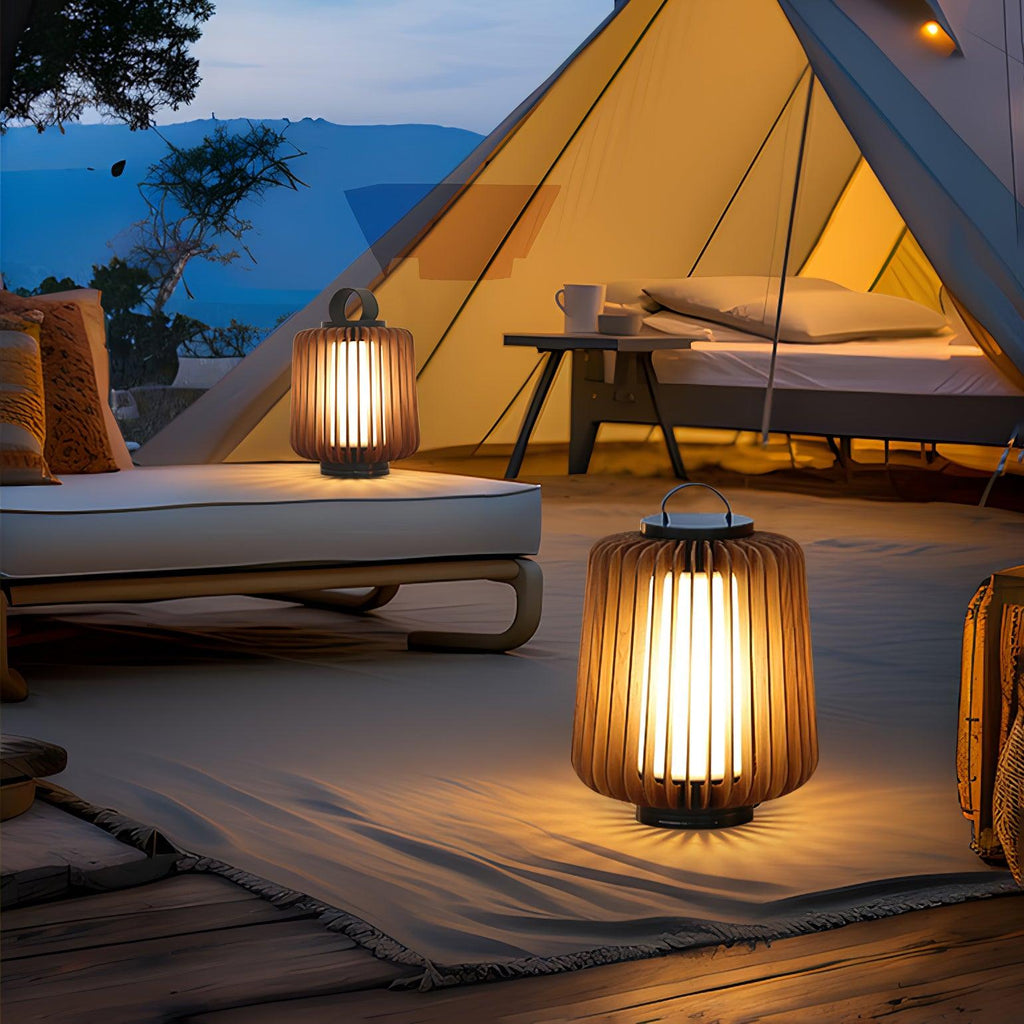 Terra Outdoor Lantern Light