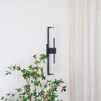 Eclipse Vertical Wall Light