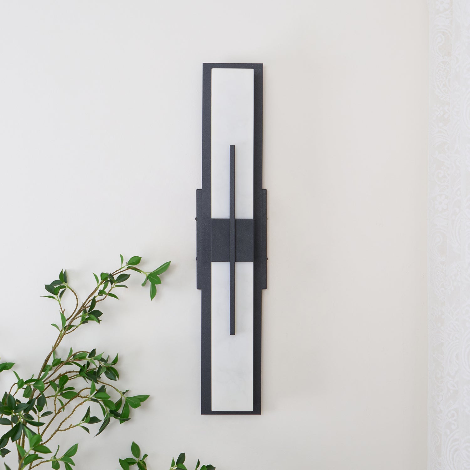 Eclipse Vertical Wall Light