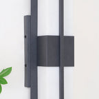 Eclipse Vertical Wall Light
