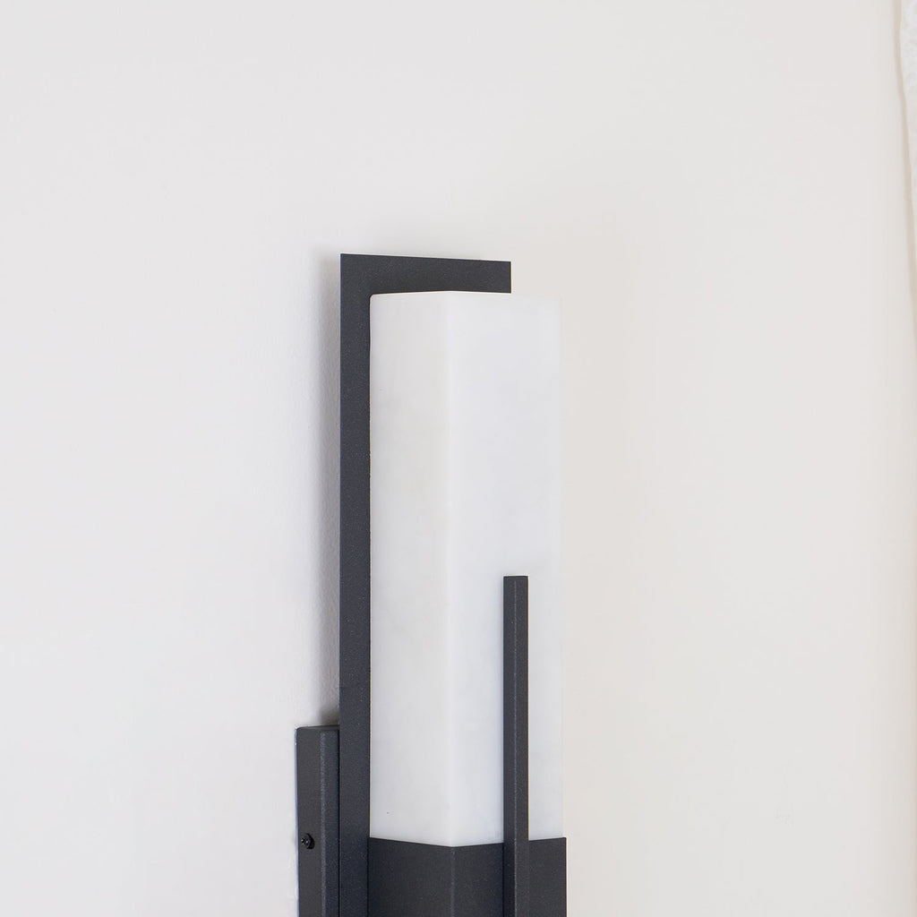 Eclipse Vertical Wall Light