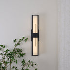 Eclipse Vertical Wall Light