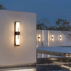 Eclipse Vertical Wall Light