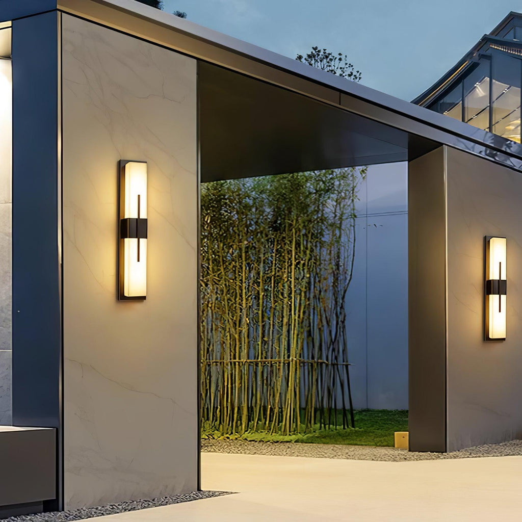 Eclipse Vertical Wall Light