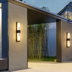 Eclipse Vertical Wall Light