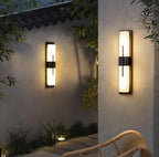 Eclipse Vertical Wall Light