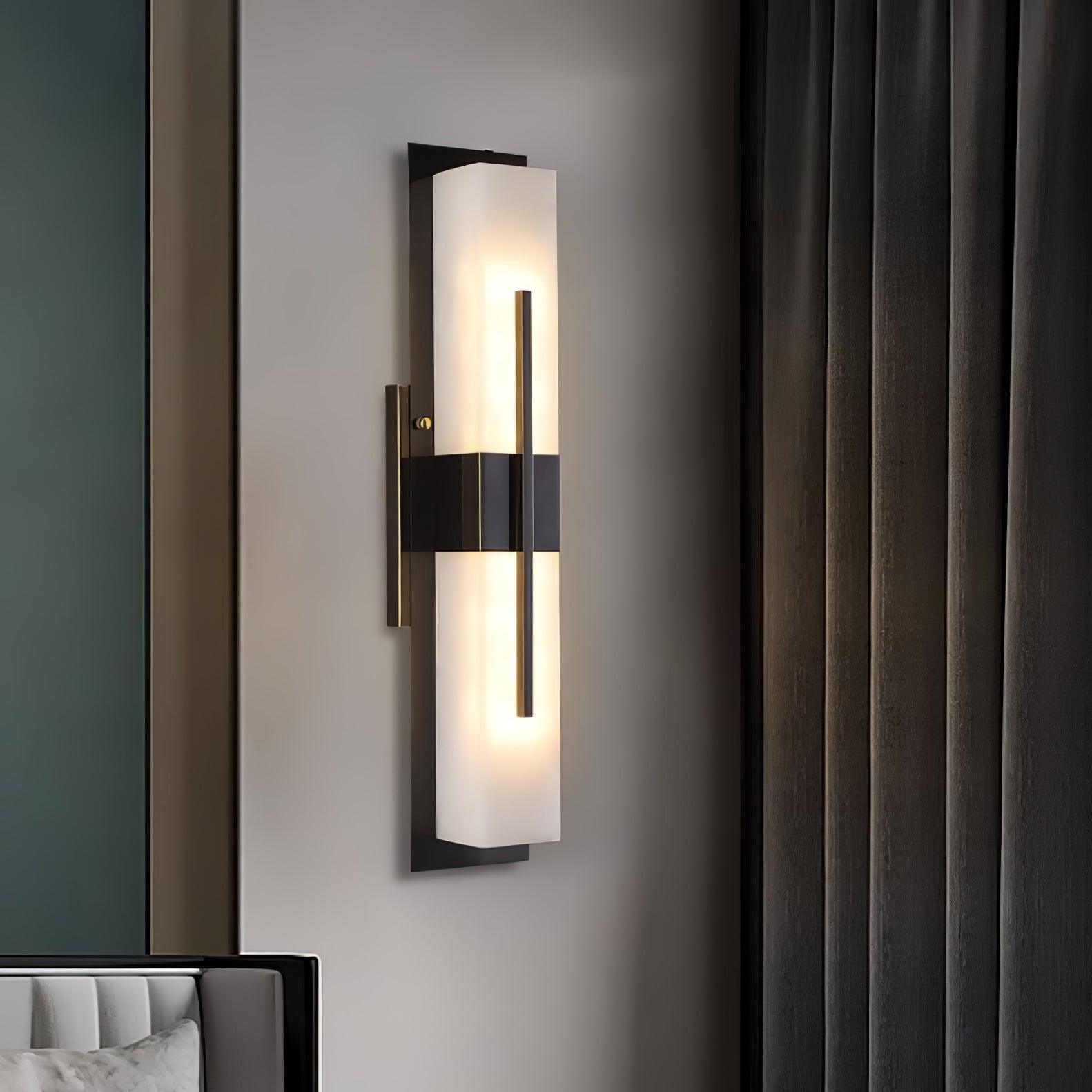 Eclipse Vertical Wall Light