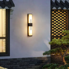 Eclipse Vertical Wall Light
