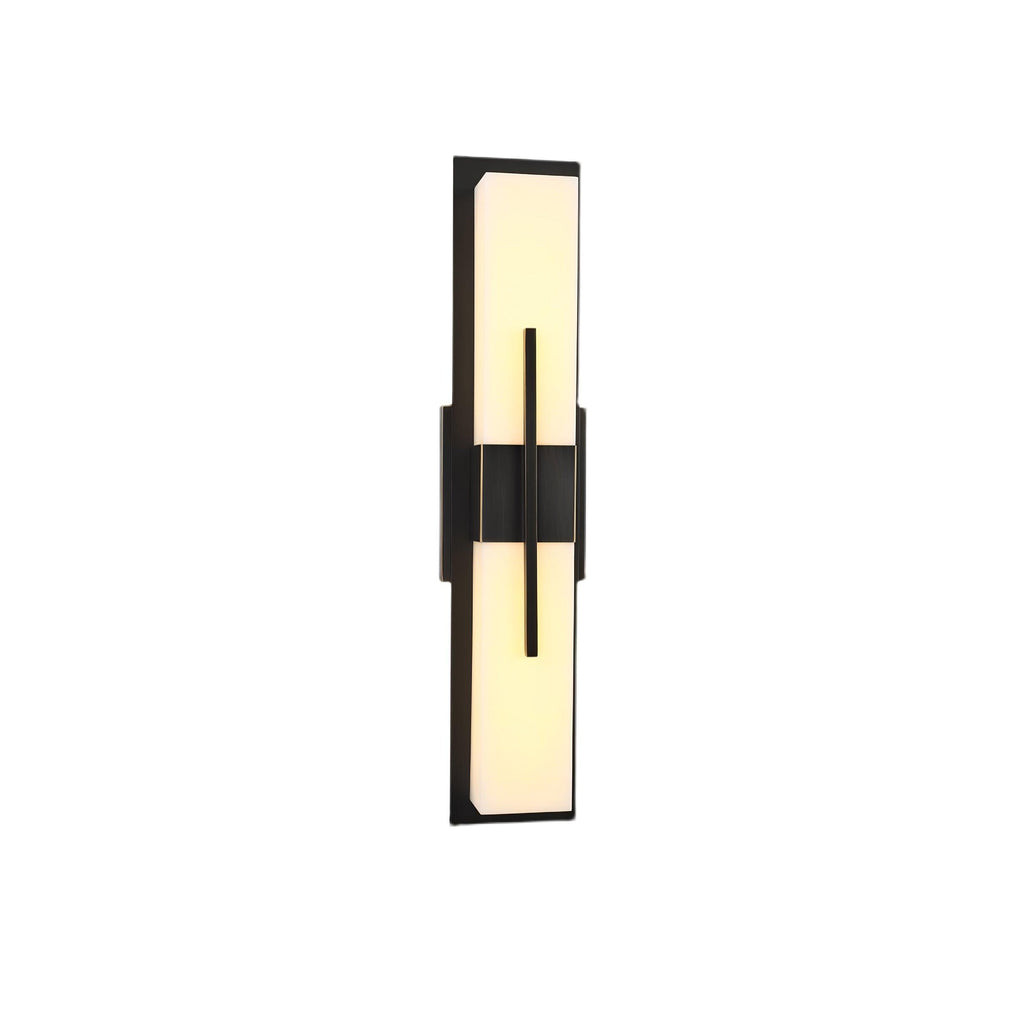 Eclipse Vertical Wall Light