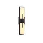 Eclipse Vertical Wall Light