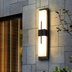 Eclipse Vertical Wall Light