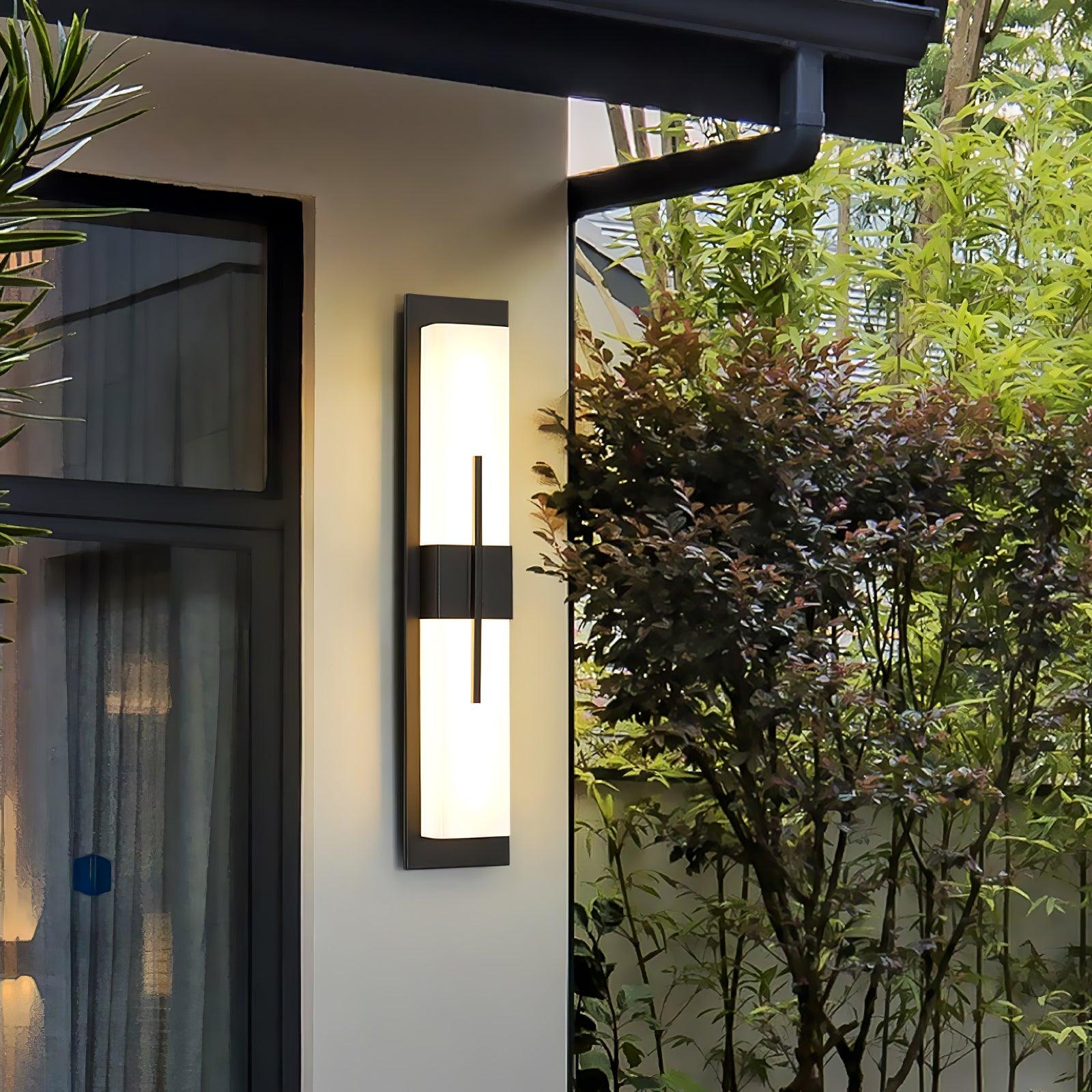 Eclipse Vertical Wall Light