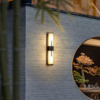 Eclipse Vertical Wall Light