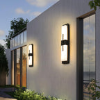 Eclipse Vertical Wall Light