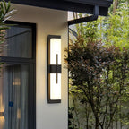 Eclipse Vertical Wall Light