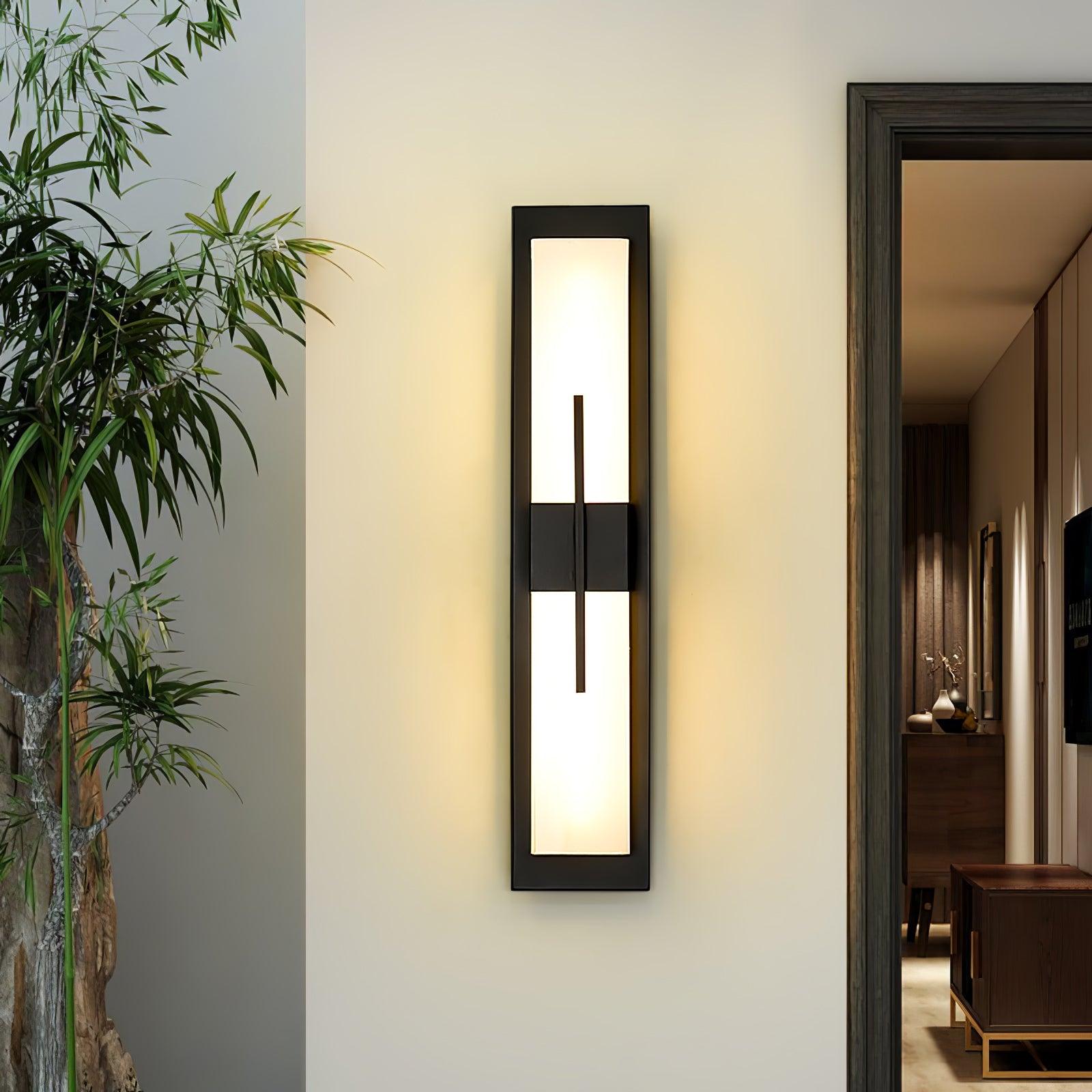 Eclipse Vertical Wall Light