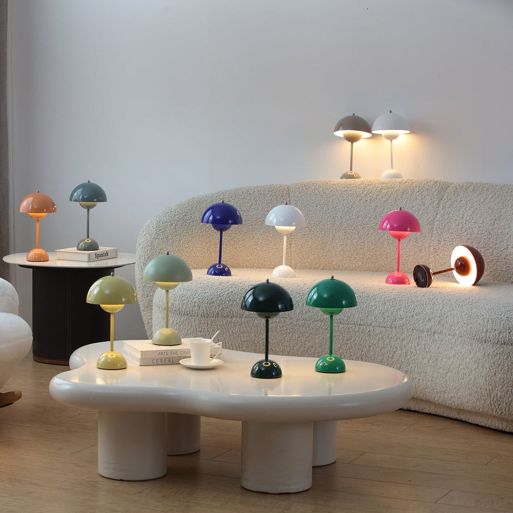 Rechargeable Cordless LED Table Lamp