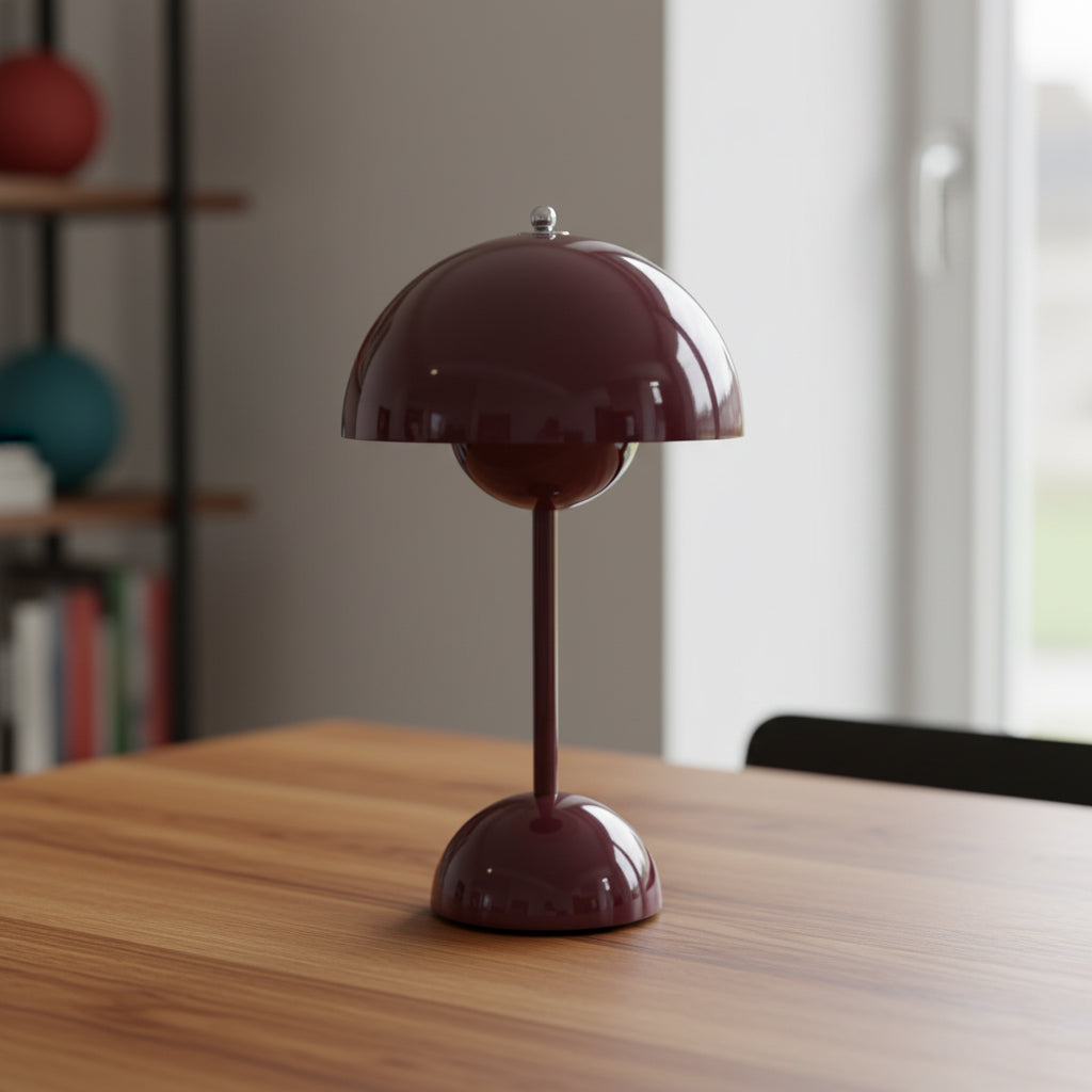 Rechargeable Cordless LED Table Lamp