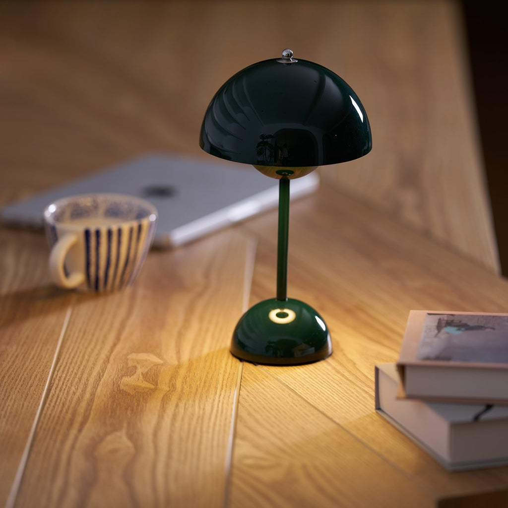 Rechargeable Cordless LED Table Lamp