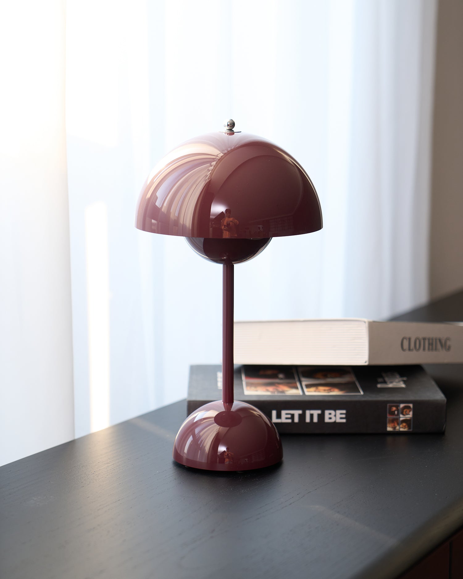 Rechargeable Cordless LED Table Lamp