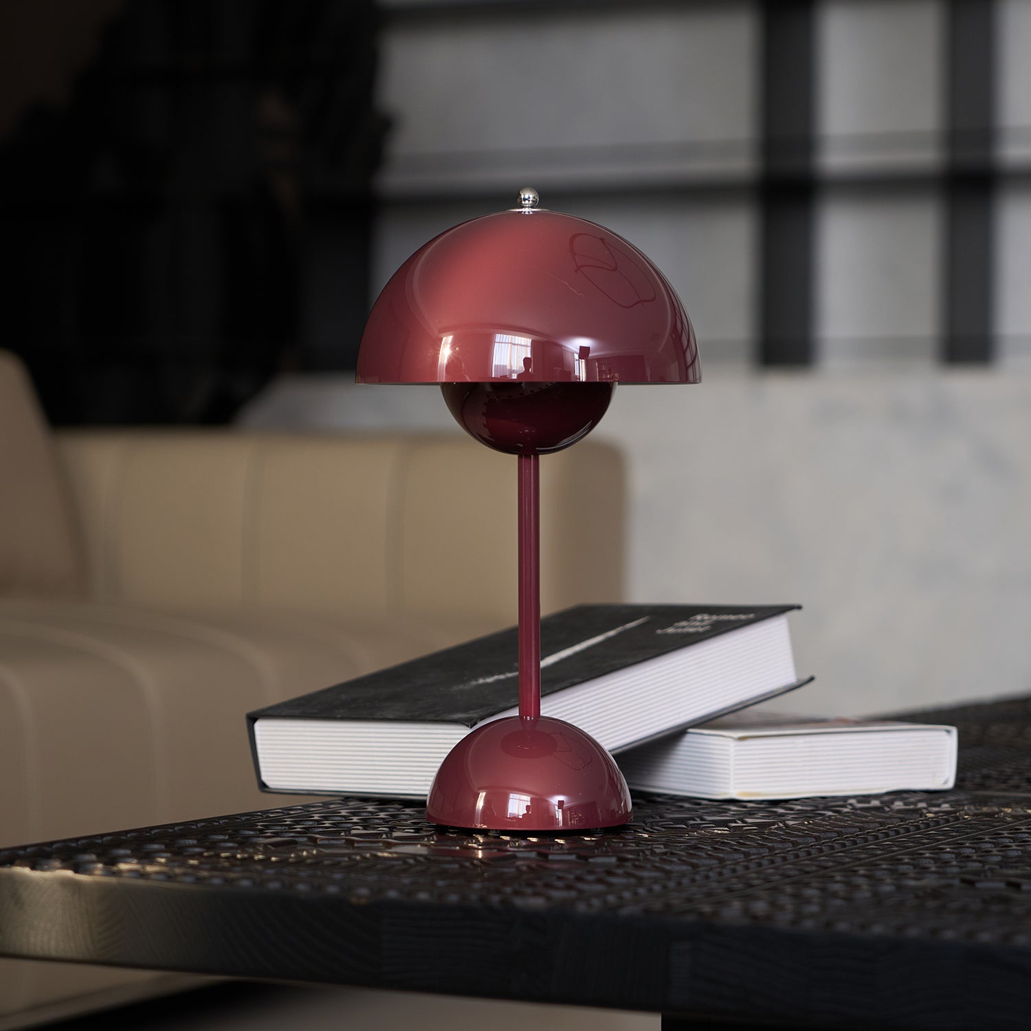 Rechargeable Cordless LED Table Lamp