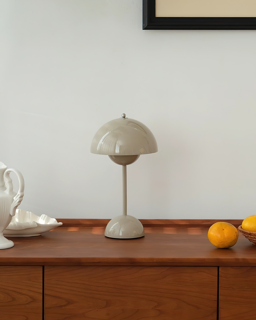 Rechargeable Cordless LED Table Lamp