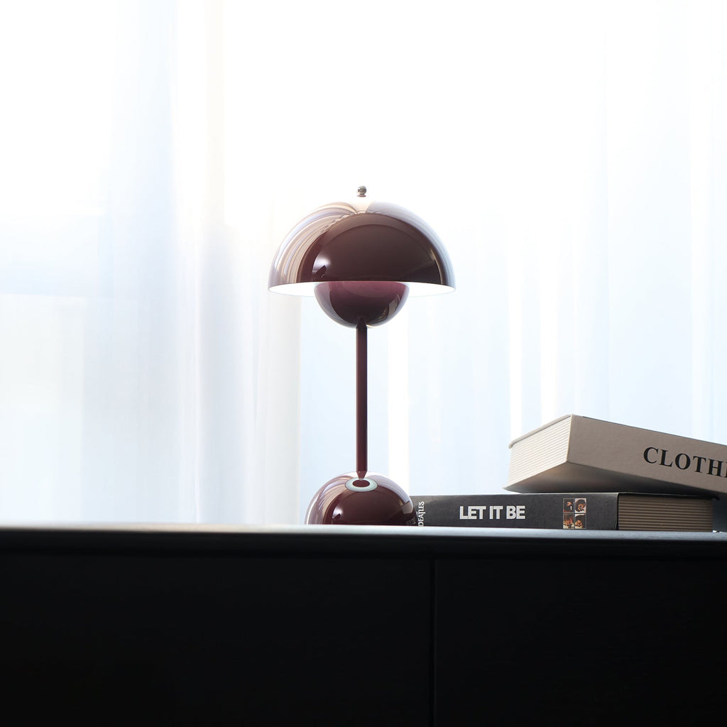 Rechargeable Cordless LED Table Lamp