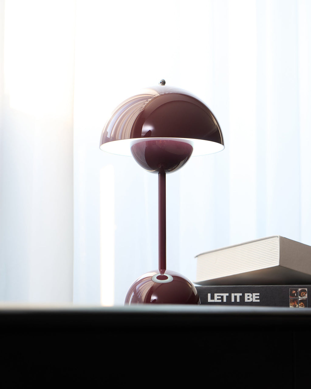 Rechargeable Cordless LED Table Lamp