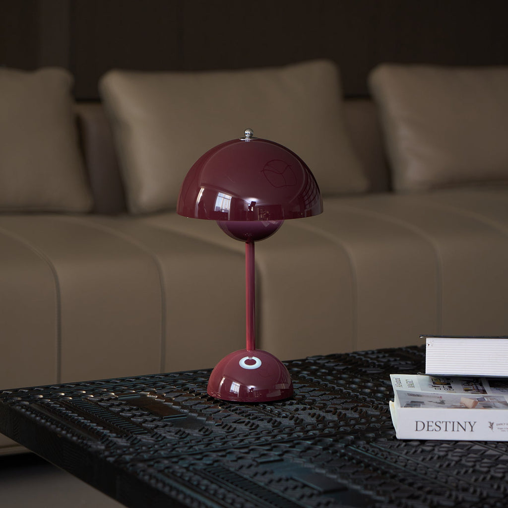 Rechargeable Cordless LED Table Lamp