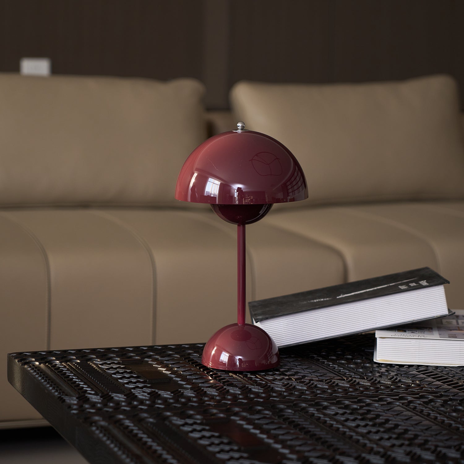 Rechargeable Cordless LED Table Lamp