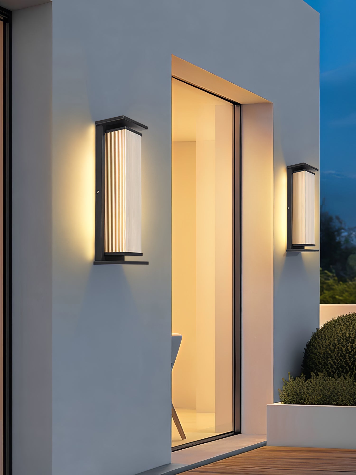 Luma Linear Wall Light