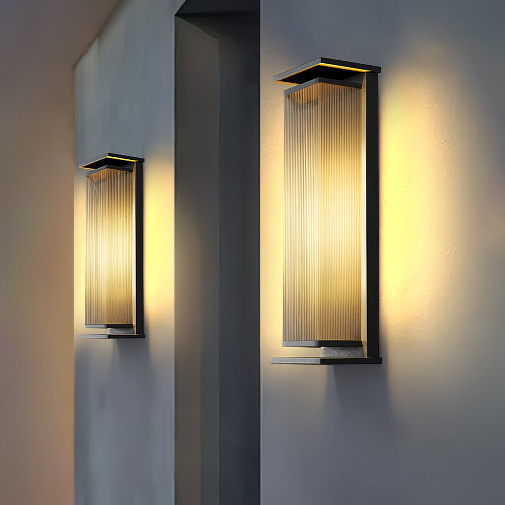 Luma Linear Wall Light