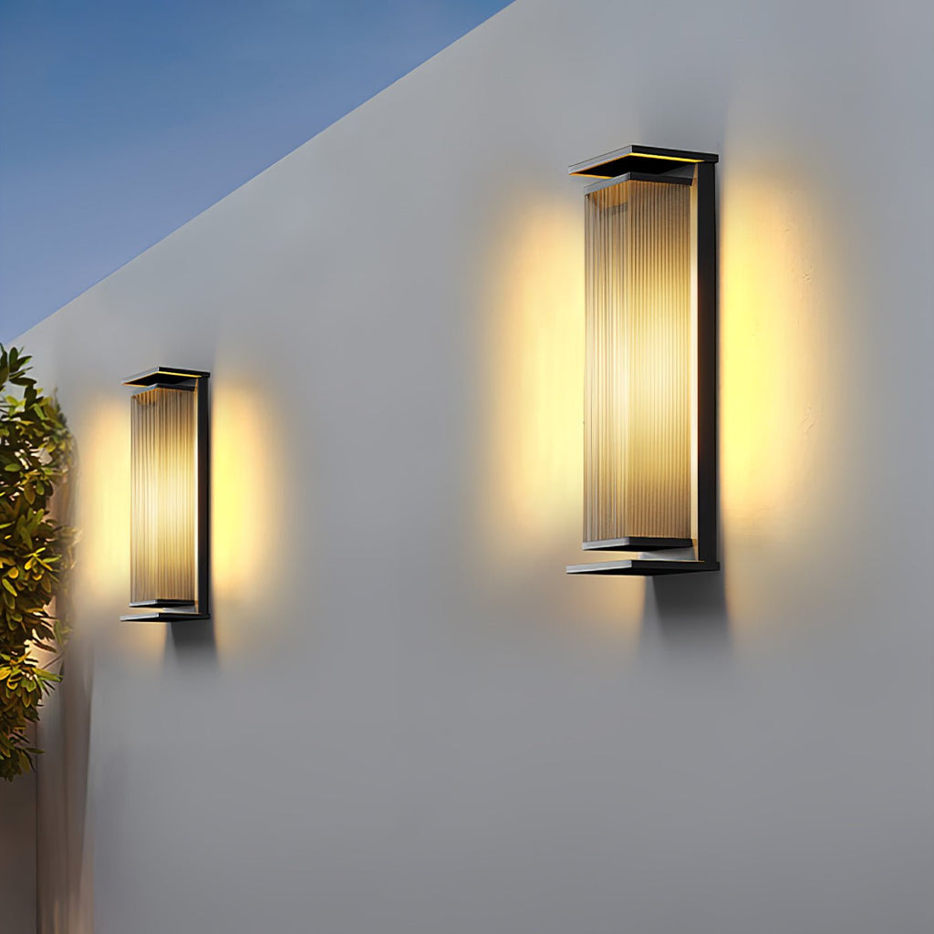 Luma Linear Wall Light