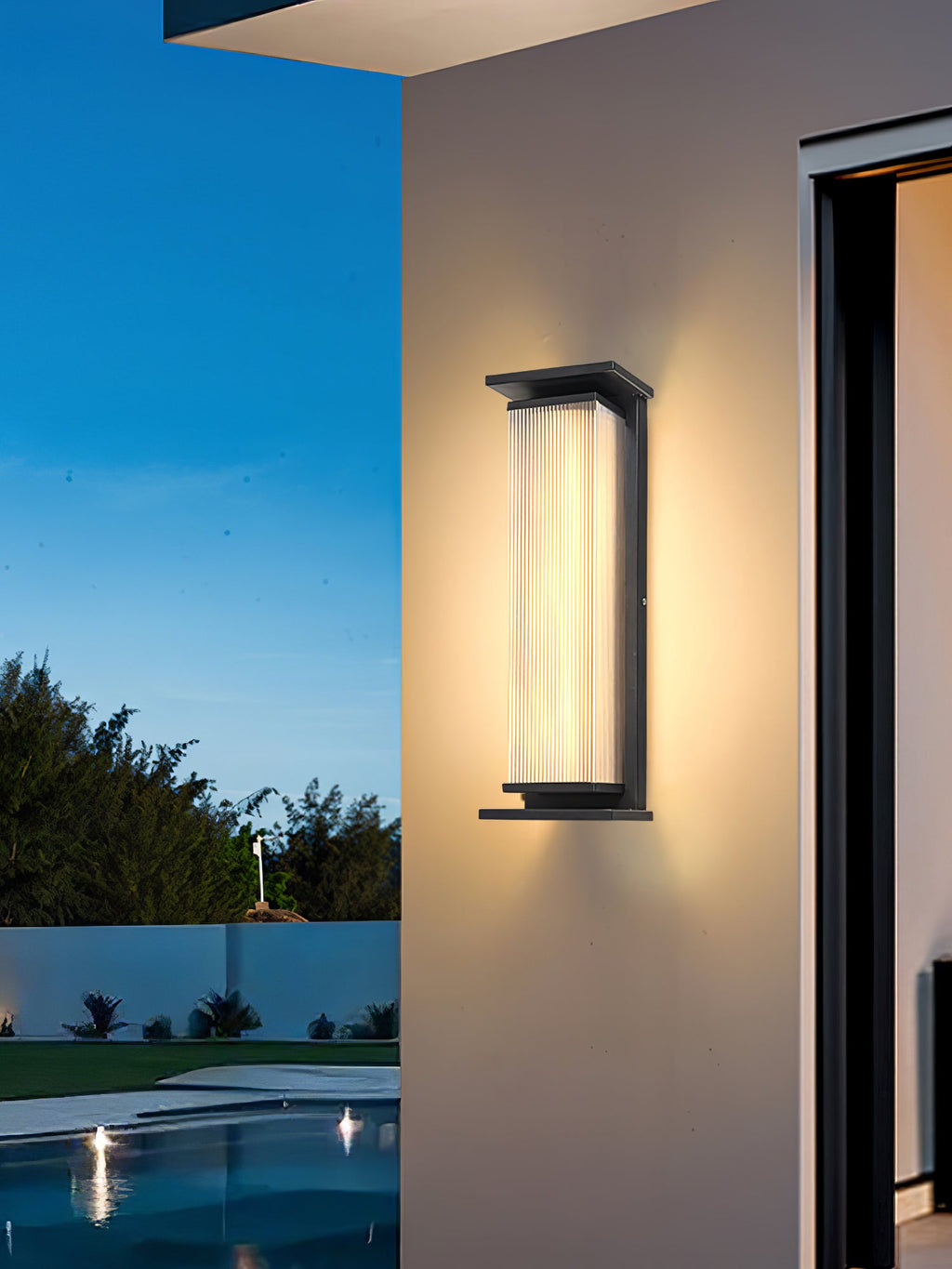 Luma Linear Wall Light