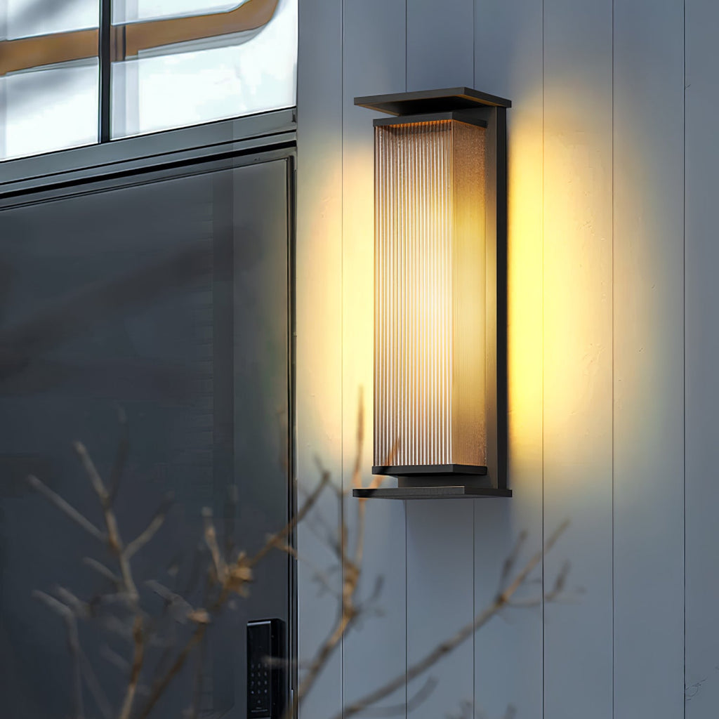 Luma Linear Wall Light