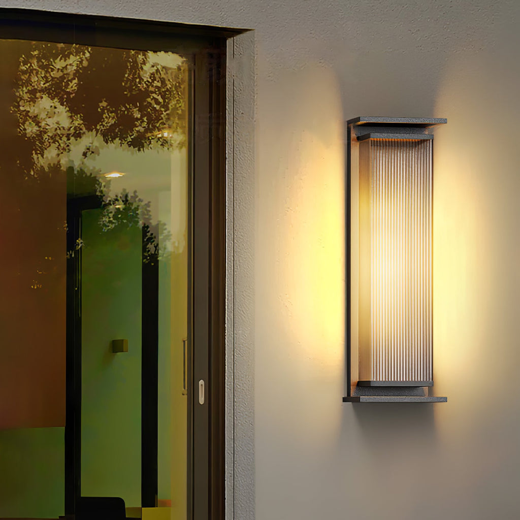Luma Linear Wall Light
