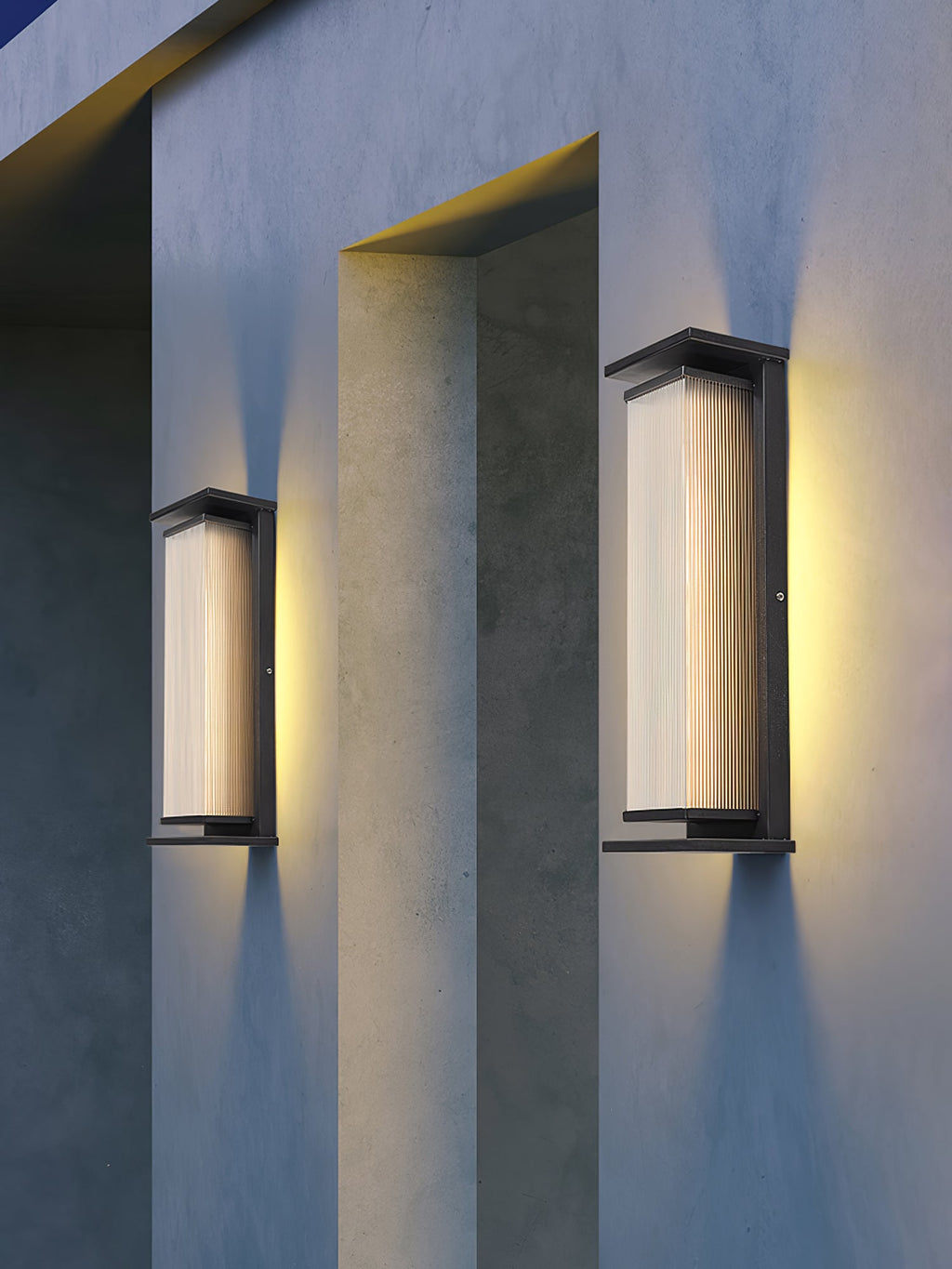 Luma Linear Wall Light