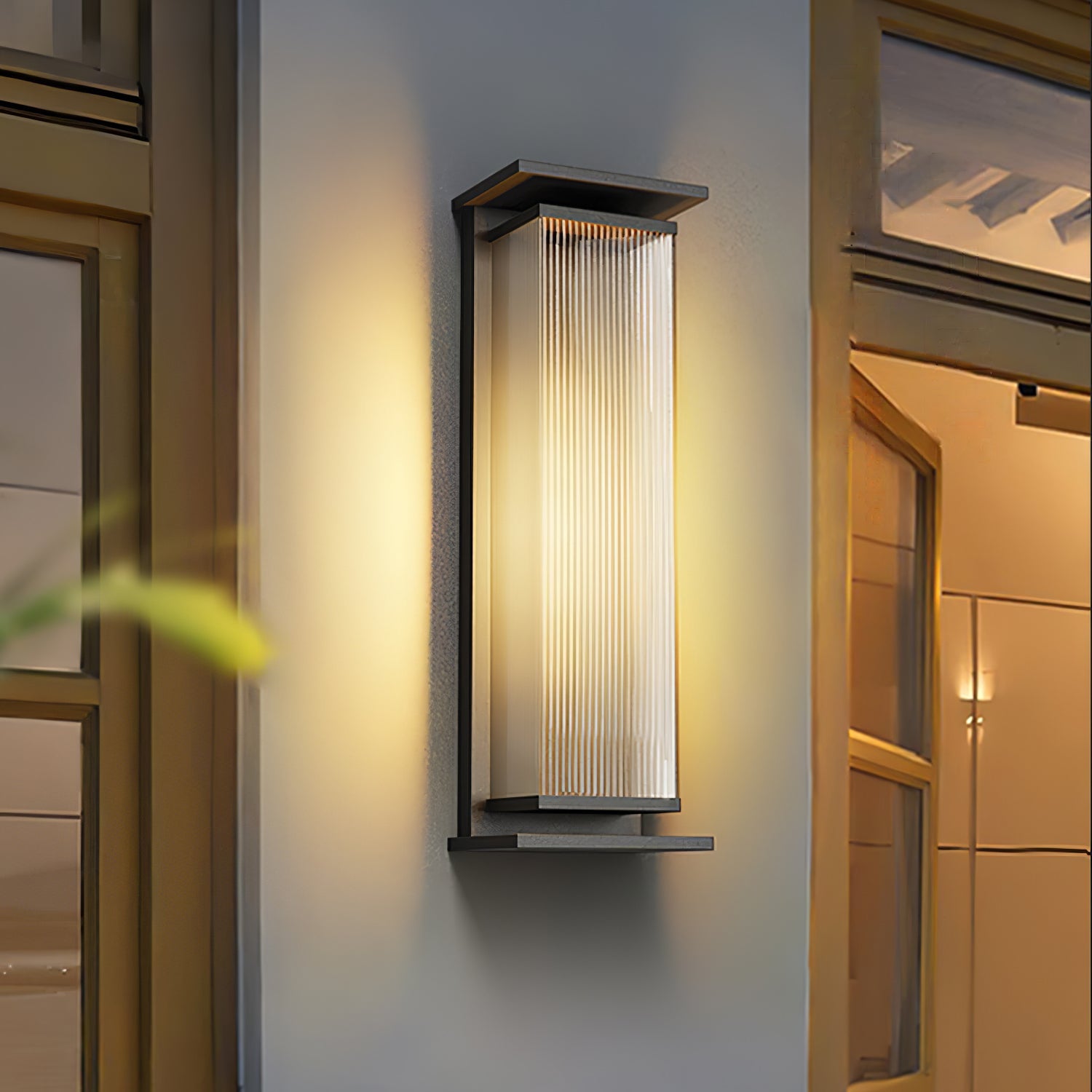 Luma Linear Wall Light