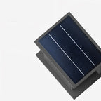 Luma Linear Solar Wall Light