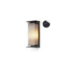 Luma Linear Solar Wall Light