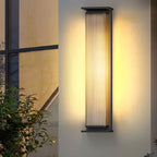 Luma Linear Solar Wall Light
